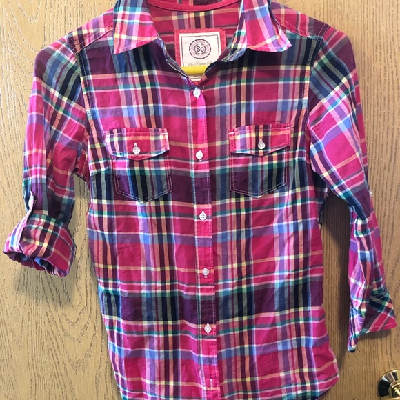 SO Tops - Don’t wear it